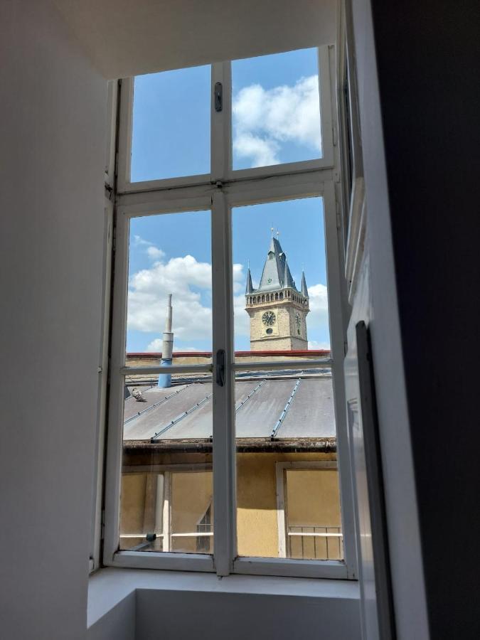 Zelezna - Old Town View Residence Prag Exteriör bild
